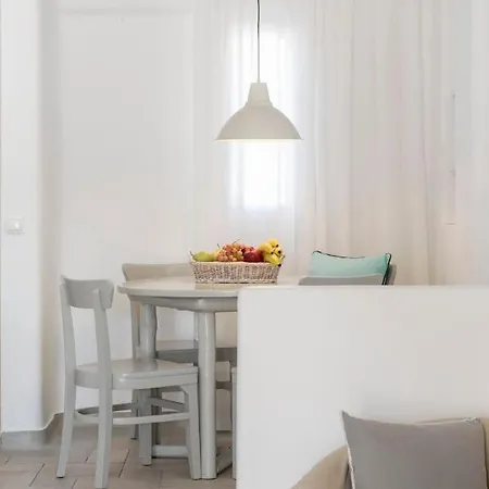 Villa Deluxe Mykonos Del Sol Junior Outdoor Pool Ornos Mykonos Town