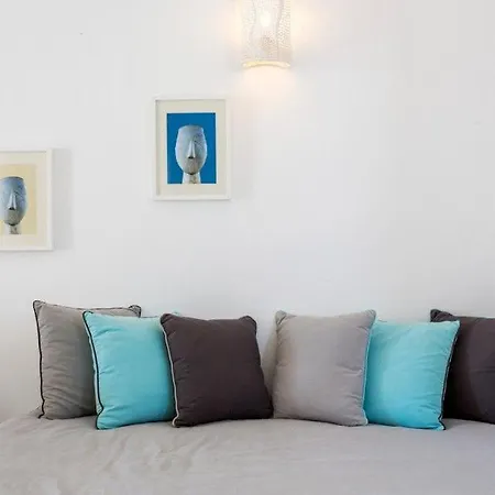 Deluxe Mykonos Del Sol Junior Outdoor Pool Ornos * Mykonos Town