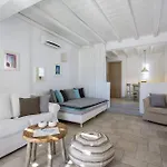 Villa Deluxe Mykonos Del Sol Junior Outdoor Pool Ornos