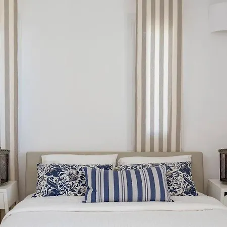 Deluxe Mykonos Villa Villa Del Sol Junior Suite Outdoor Pool Ornos Villa *