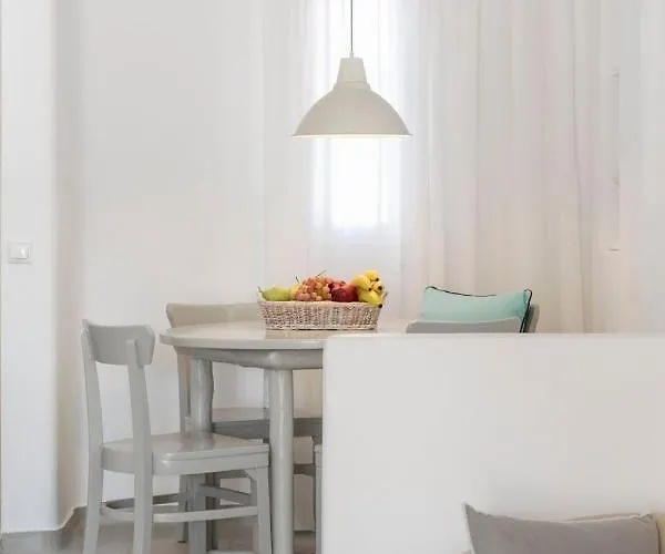 别墅 Deluxe Mykonos Del Sol Junior Outdoor Pool Ornos Mykonos Town